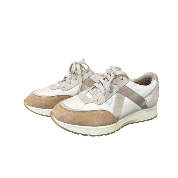 Munro Shoes - Munro Women's Piper Lace-Up Sneaker - 8W